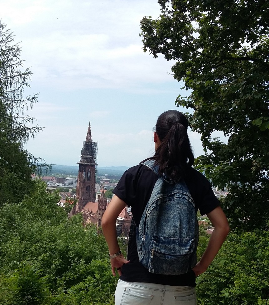 Freiburg la ciudad de un sueño cumplido…